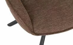 uno Polsterstuhl mit Armlehne Viktor | Dunkelbraun / Braun -Stühle Verkäufe 2023 14303442 5 202011192243