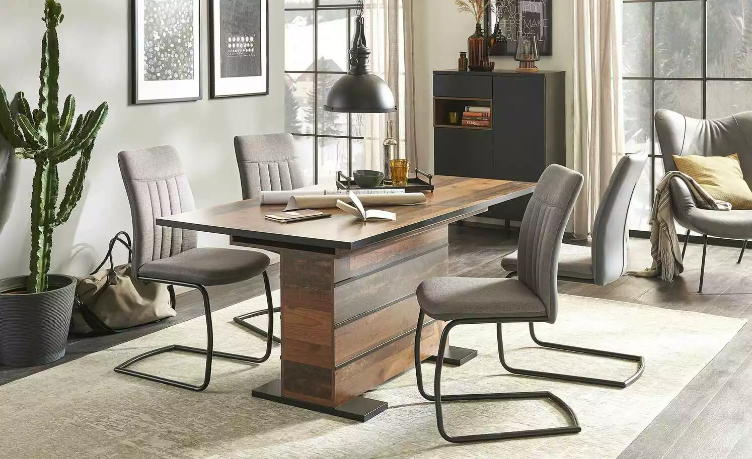 Schwingstuhl Cody 3 Schwingstuhl Cody