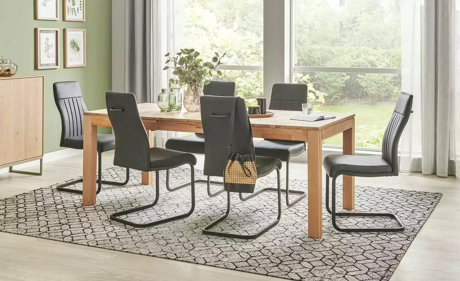 Schwingstuhl Harun 3 Schwingstuhl Harun