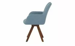 smart Armlehnstuhl Bastian | Blau -Stühle Verkäufe 2023 14304812 3 202008192237