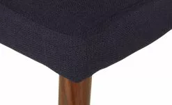 Stuhl Howard | Blau / Walnuss (Nachbildung) -Stühle Verkäufe 2023 14304813 11 202207111247