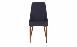 Stuhl Howard | Blau / Walnuss (Nachbildung) -Stühle Verkäufe 2023 14304813 12 202207111247