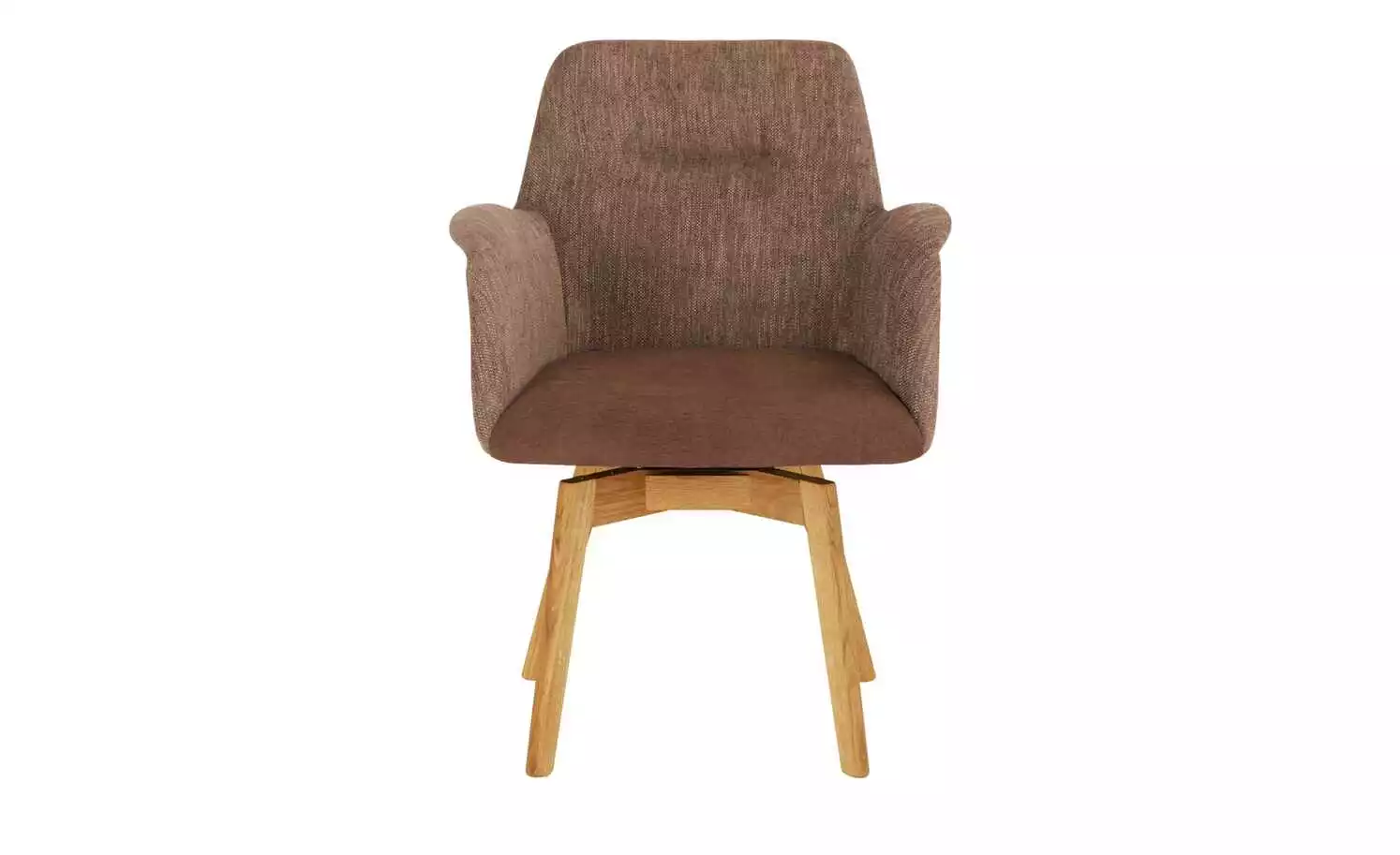 Woodford Polsterstuhl mit Armlehne Melba | Orangebraun Ja 7 Woodford Polsterstuhl mit Armlehne Melba | Orangebraun Ja – Bild 5