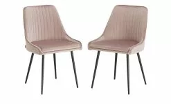 Playboy Stuhl 2er-Set Samantha | Rosé -Stühle Verkäufe 2023 14304854 7 202008031219