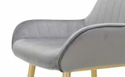 Playboy Barstuhl, 2er-Set Marilyn | Anthrazit -Stühle Verkäufe 2023 14304856 7 202101112239