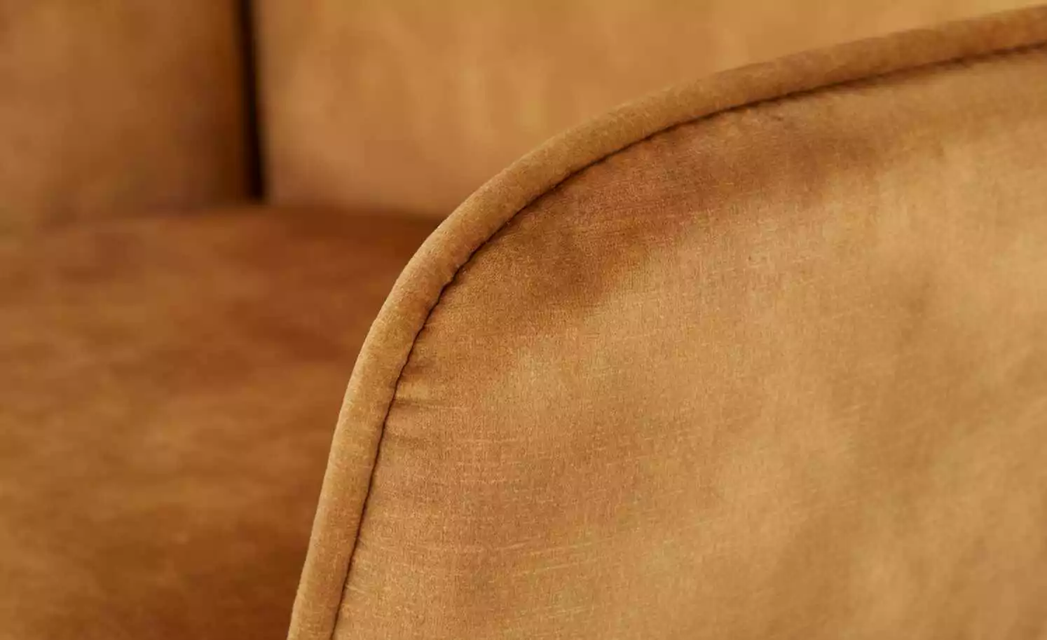 Armlehnstuhl Flynn | Curry (Gelb-Orange) Ja 7 Armlehnstuhl Flynn | Curry (Gelb-Orange) Ja – Bild 5