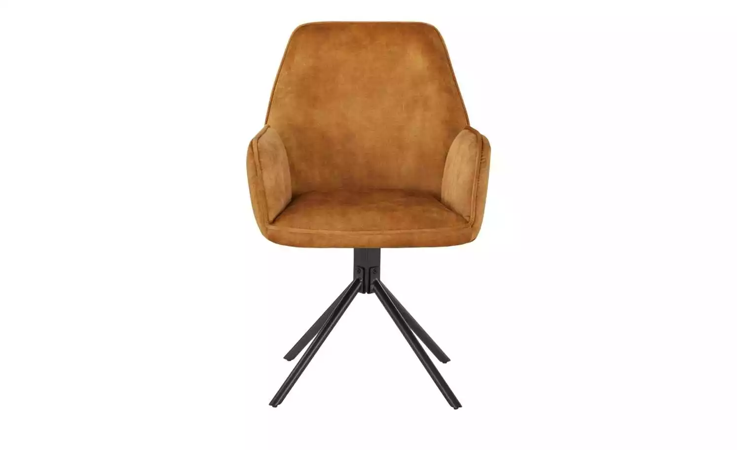 Armlehnstuhl Flynn | Curry (Gelb-Orange) Ja 8 Armlehnstuhl Flynn | Curry (Gelb-Orange) Ja – Bild 6