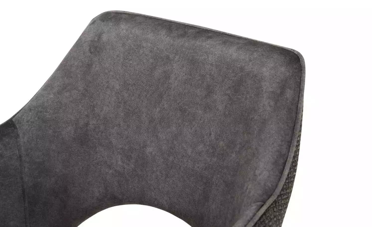 Armlehnstuhl Albert | Anthrazit 9 Armlehnstuhl Albert | Anthrazit – Bild 8