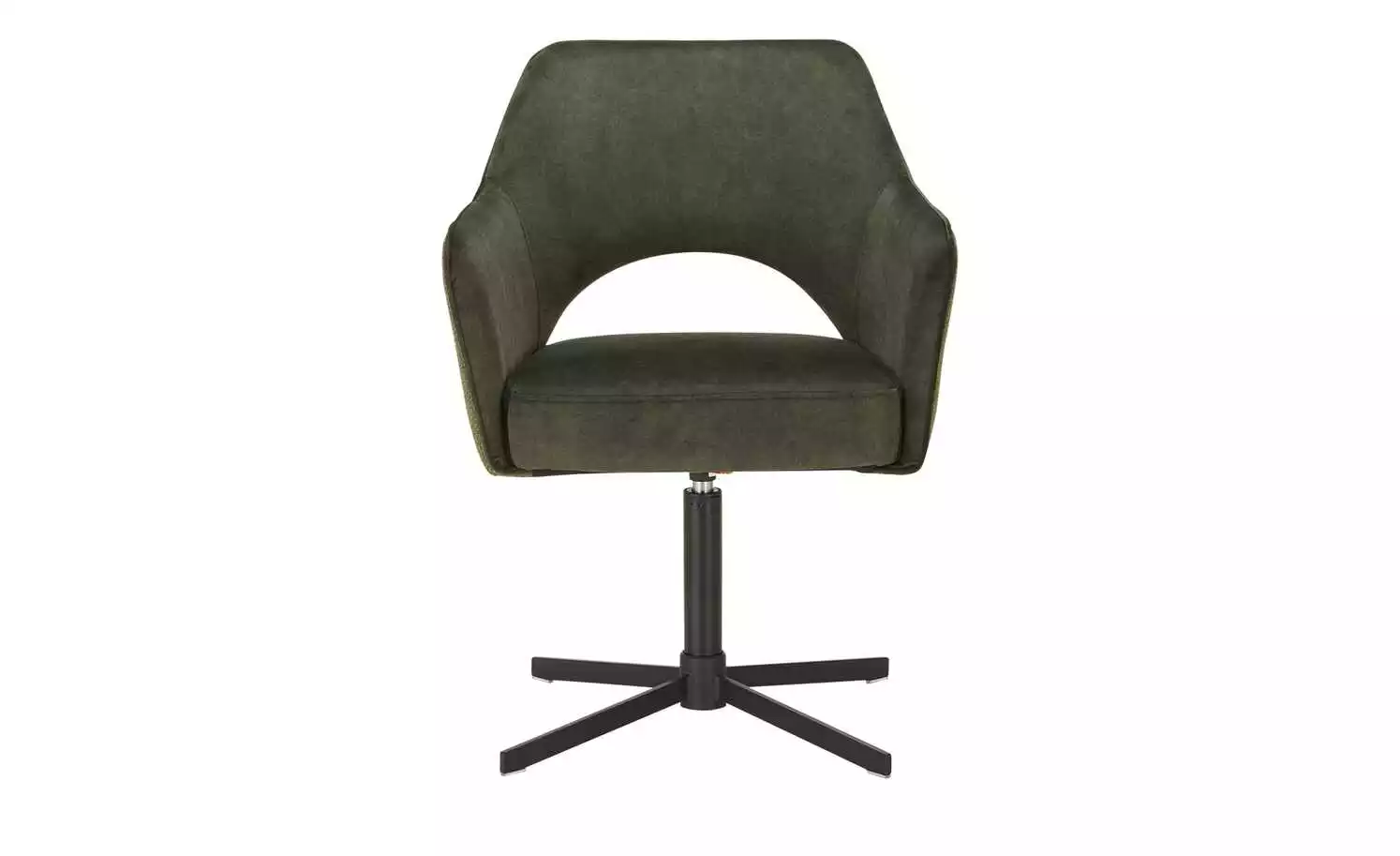Armlehnstuhl Albert | Olive (Grün) 7 Armlehnstuhl Albert | Olive (Grün) – Bild 5