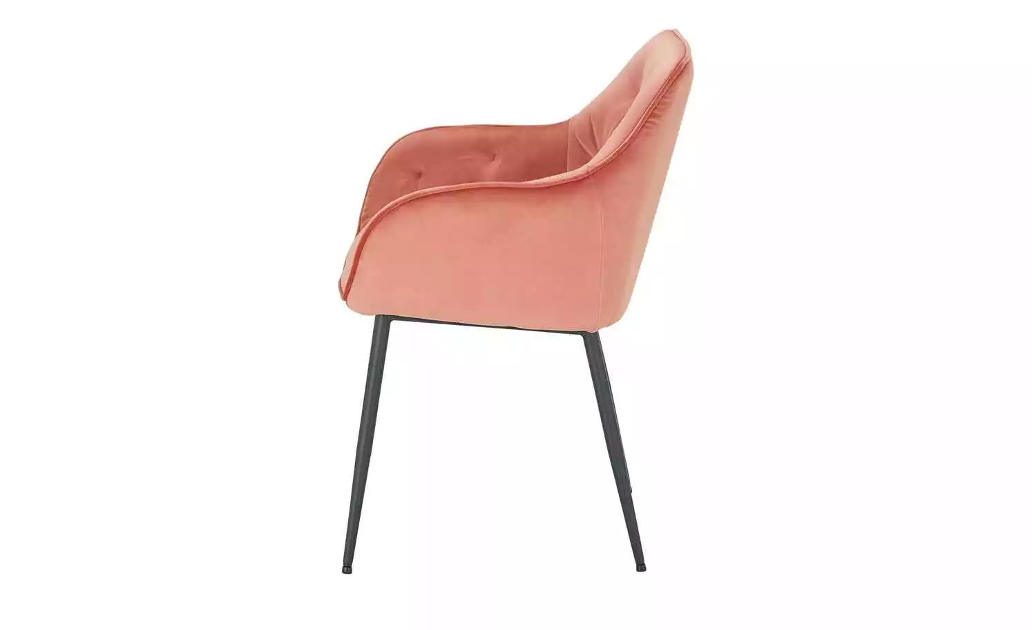 Stuhl Brad | Koralle 4 Stuhl Brad | Koralle – Bild 2