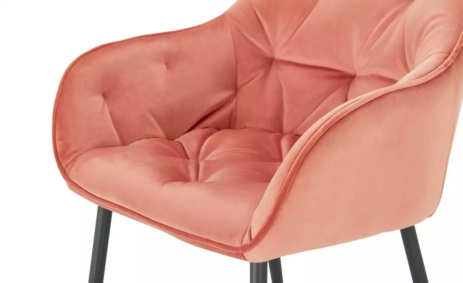 Stuhl Brad | Koralle 6 Stuhl Brad | Koralle – Bild 4