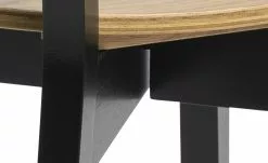 Stuhl Robin | Eiche / Schwarz 24 Stuhl Robin | Eiche / Schwarz -Stühle Verkäufe 2023 14305271 10 202003172244