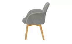 Woodford Polsterstuhl mit Armlehne Melba | Lichtgrau Nein -Stühle Verkäufe 2023 14305355 7 202007080903