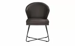 Berger & Rath Kunstleder-Kufenstuhl Arcu | Braun -Stühle Verkäufe 2023 14305426 3 202007311119