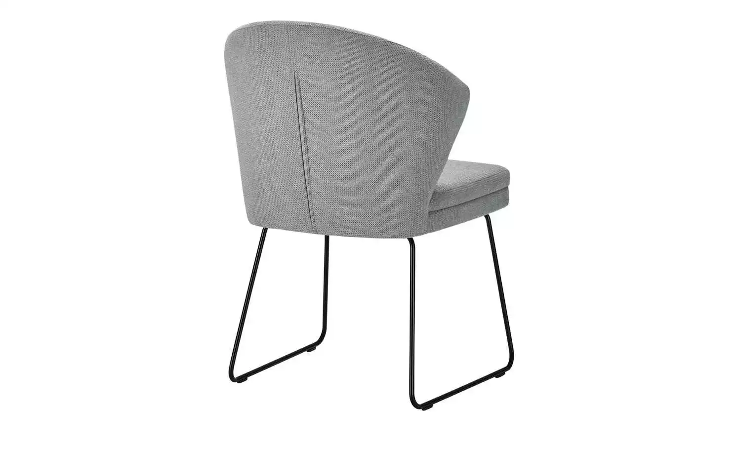 Berger & Rath Kufenstuhl Arcu | Silber (Hellgrau) 5 Berger & Rath Kufenstuhl Arcu | Silber (Hellgrau) – Bild 3