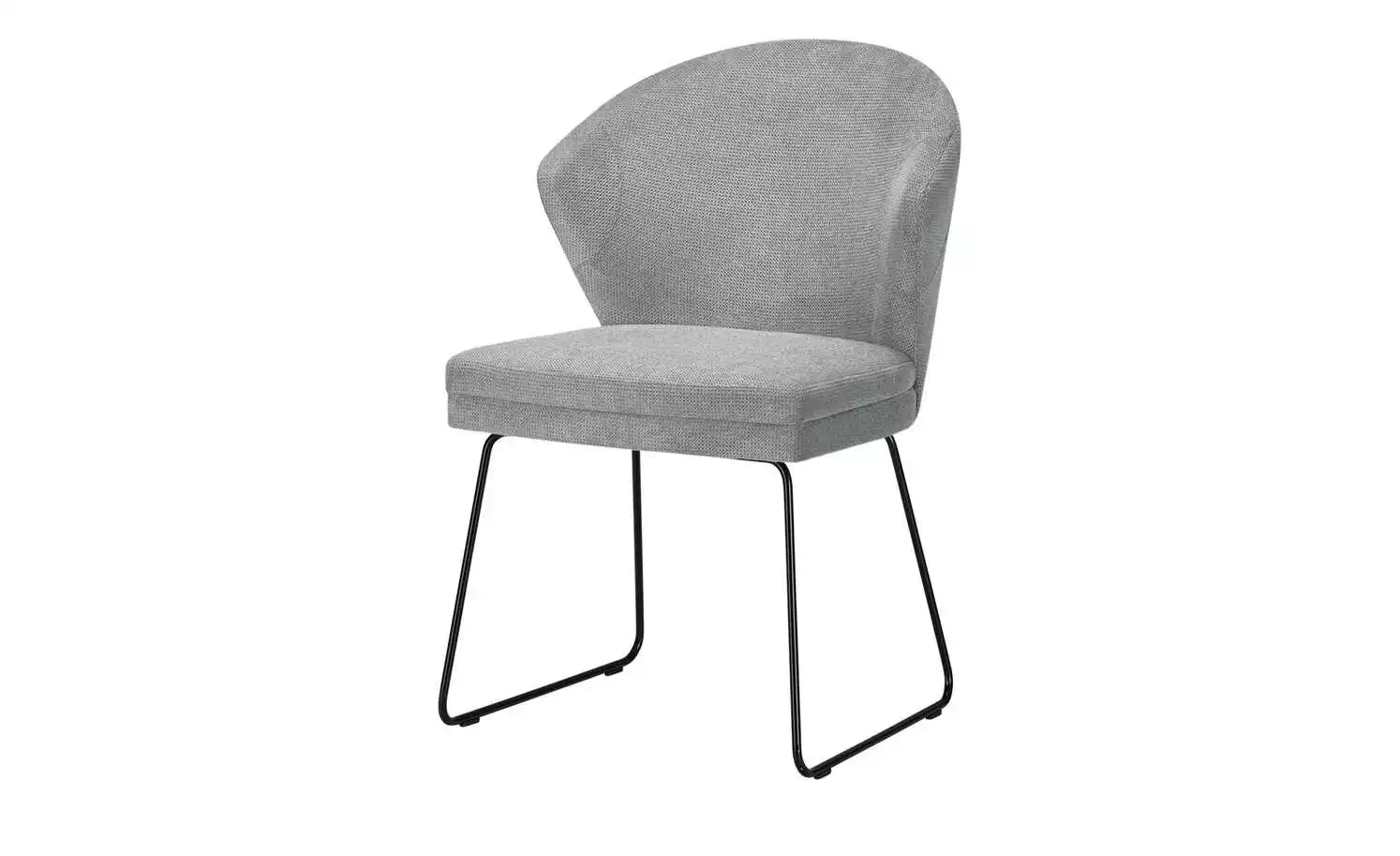 Berger & Rath Kufenstuhl Arcu | Silber (Hellgrau) 4 Berger & Rath Kufenstuhl Arcu | Silber (Hellgrau) – Bild 2