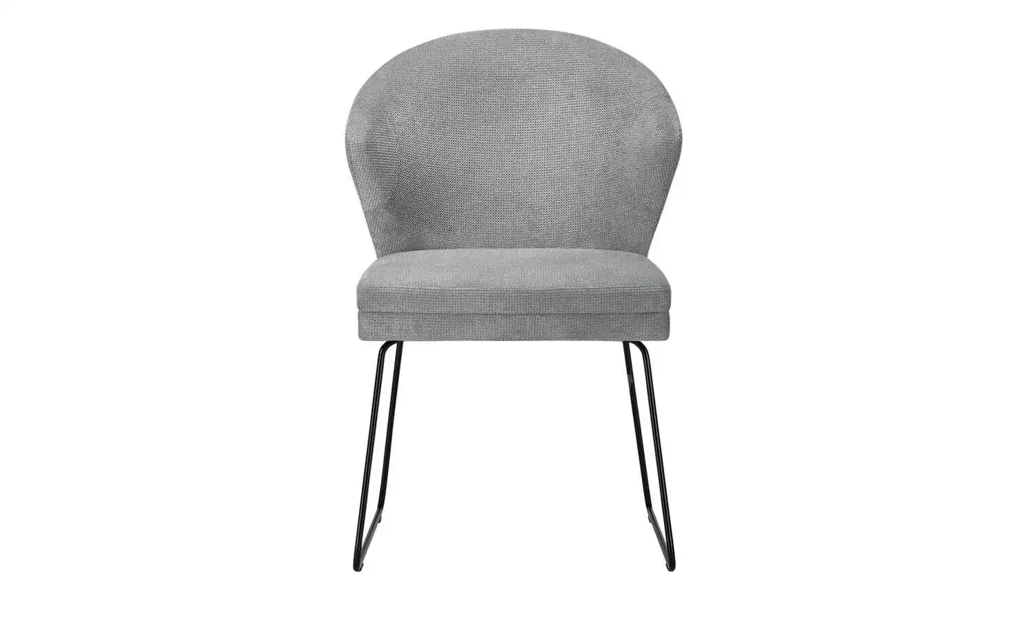 Berger & Rath Kufenstuhl Arcu | Silber (Hellgrau) 14 Berger & Rath Kufenstuhl Arcu | Silber (Hellgrau) – Bild 12