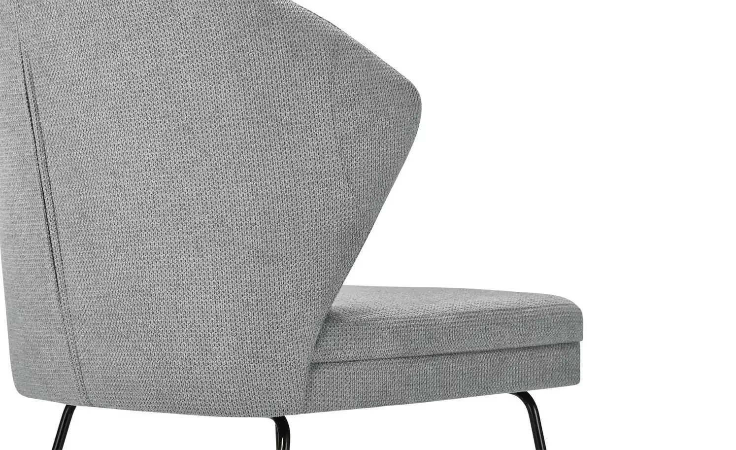 Berger & Rath Kufenstuhl Arcu | Silber (Hellgrau) 12 Berger & Rath Kufenstuhl Arcu | Silber (Hellgrau) – Bild 10