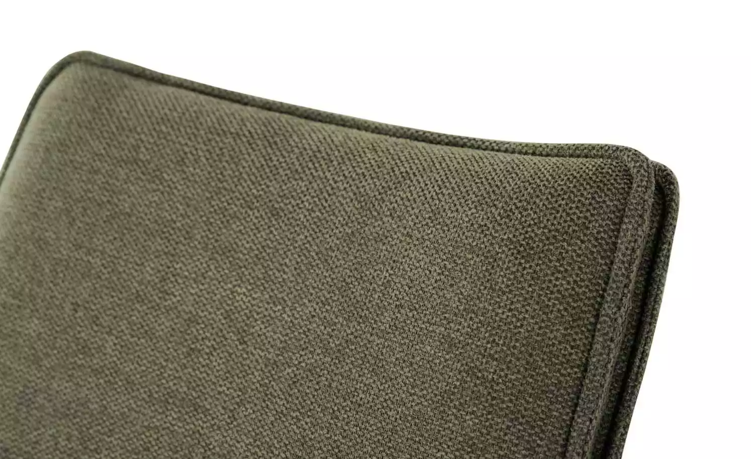 Kufenstuhl Zabea | Olive (Grün) Schwarz 7 Kufenstuhl Zabea | Olive (Grün) Schwarz – Bild 5