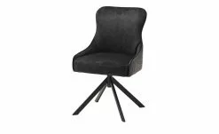 Polsterstuhl Effi | Anthrazit Nein Schräg Schwarz -Stühle Verkäufe 2023 14305554 1 202011112249