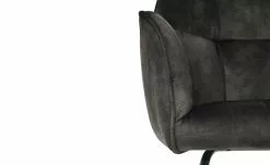 Polsterstuhl mit Armlehne Anna | Anthrazit -Stühle Verkäufe 2023 14305561 5 202101082255