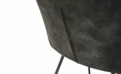 Polsterstuhl mit Armlehne Anna | Anthrazit -Stühle Verkäufe 2023 14305561 6 202101082255