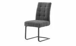 uno Polsterschwingstuhl Malta | Dunkelgrau -Stühle Verkäufe 2023 14305568 3 202011182242