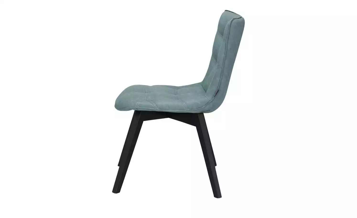 Gray & Jones Kunstlederstuhl Baltic Breeze One | Middle Blue (Blau) Nein 4 Gray & Jones Kunstlederstuhl Baltic Breeze One | Middle Blue (Blau) Nein – Bild 2