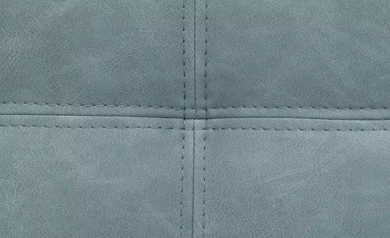 Gray & Jones Kunstlederstuhl Baltic Breeze One | Middle Blue (Blau) Nein 6 Gray & Jones Kunstlederstuhl Baltic Breeze One | Middle Blue (Blau) Nein – Bild 4