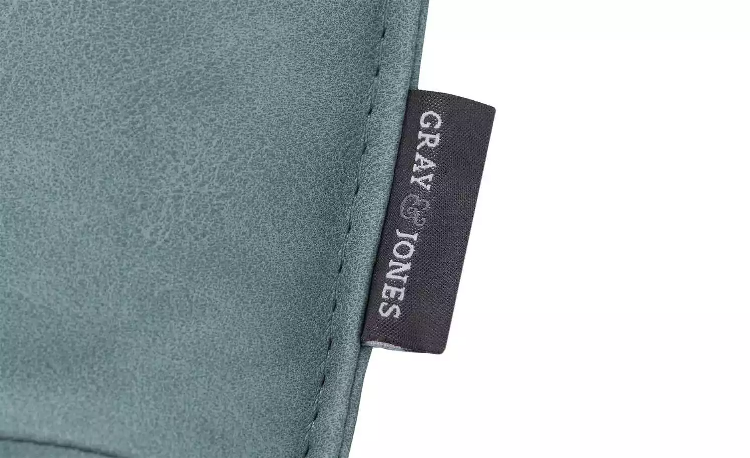 Gray & Jones Kunstlederstuhl Baltic Breeze One | Middle Blue (Blau) Nein 9 Gray & Jones Kunstlederstuhl Baltic Breeze One | Middle Blue (Blau) Nein – Bild 7