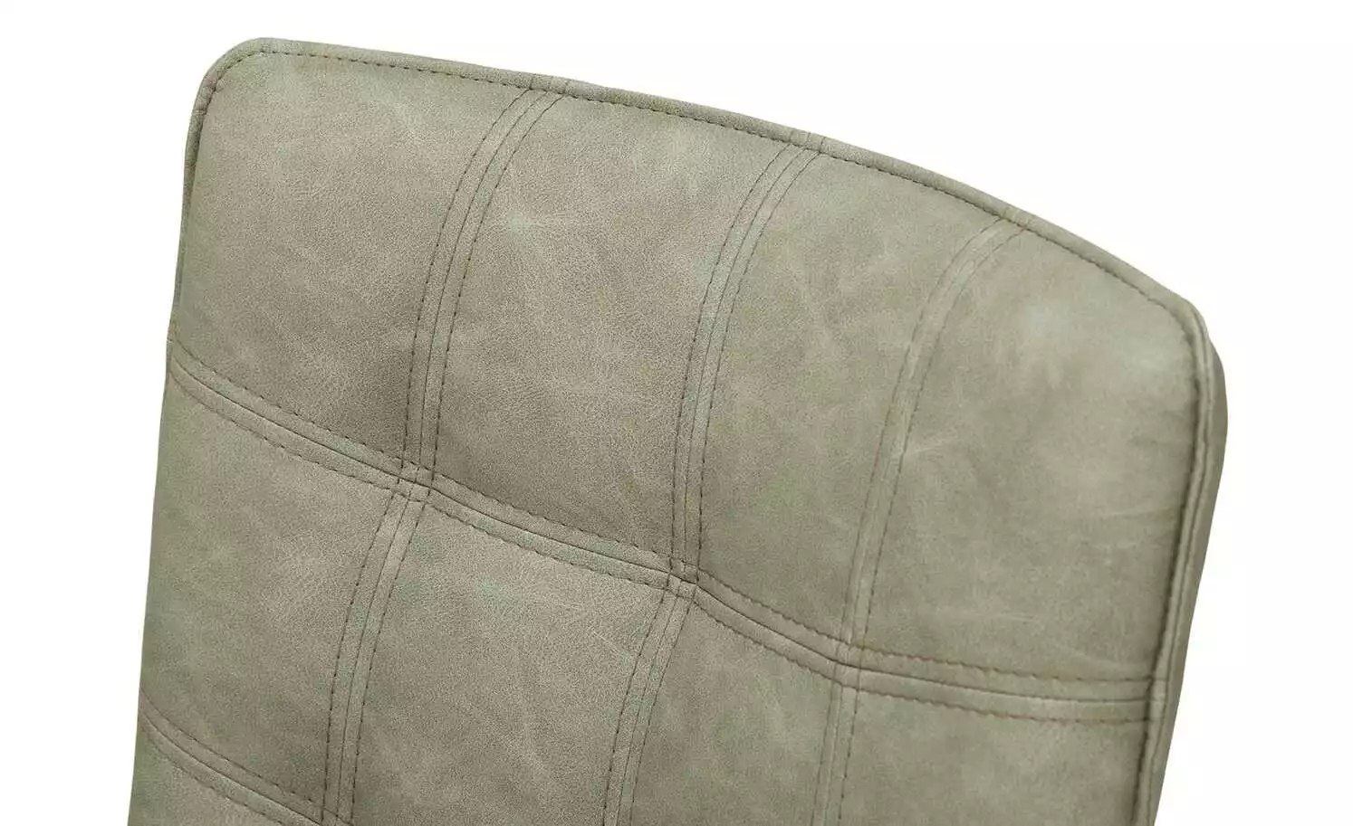 Gray & Jones Kunstlederstuhl Baltic Breeze One | Olive (Grau-Grün) Nein 9 Gray & Jones Kunstlederstuhl Baltic Breeze One | Olive (Grau-Grün) Nein – Bild 7