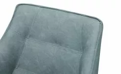 Gray & Jones Kunstlederstuhl Baltic Breeze One | Middle Blue (Blau) Ja -Stühle Verkäufe 2023 14305652 6 202012221316