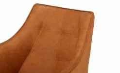 Gray & Jones Kunstlederstuhl Baltic Breeze One | Cognac (Orange-Braun) Ja -Stühle Verkäufe 2023 14305655 5 202009092240