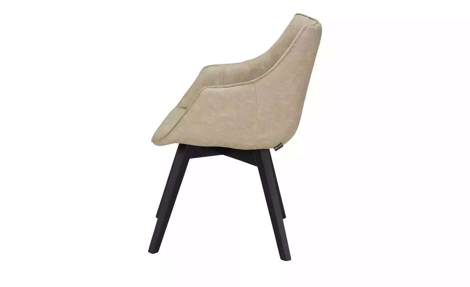 Gray & Jones Kunstlederstuhl Baltic Breeze One | Silver (Hellgrau) Ja 4 Gray & Jones Kunstlederstuhl Baltic Breeze One | Silver (Hellgrau) Ja – Bild 2