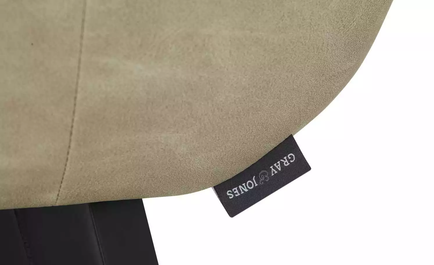 Gray & Jones Kunstlederstuhl Baltic Breeze One | Silver (Hellgrau) Ja 7 Gray & Jones Kunstlederstuhl Baltic Breeze One | Silver (Hellgrau) Ja – Bild 5