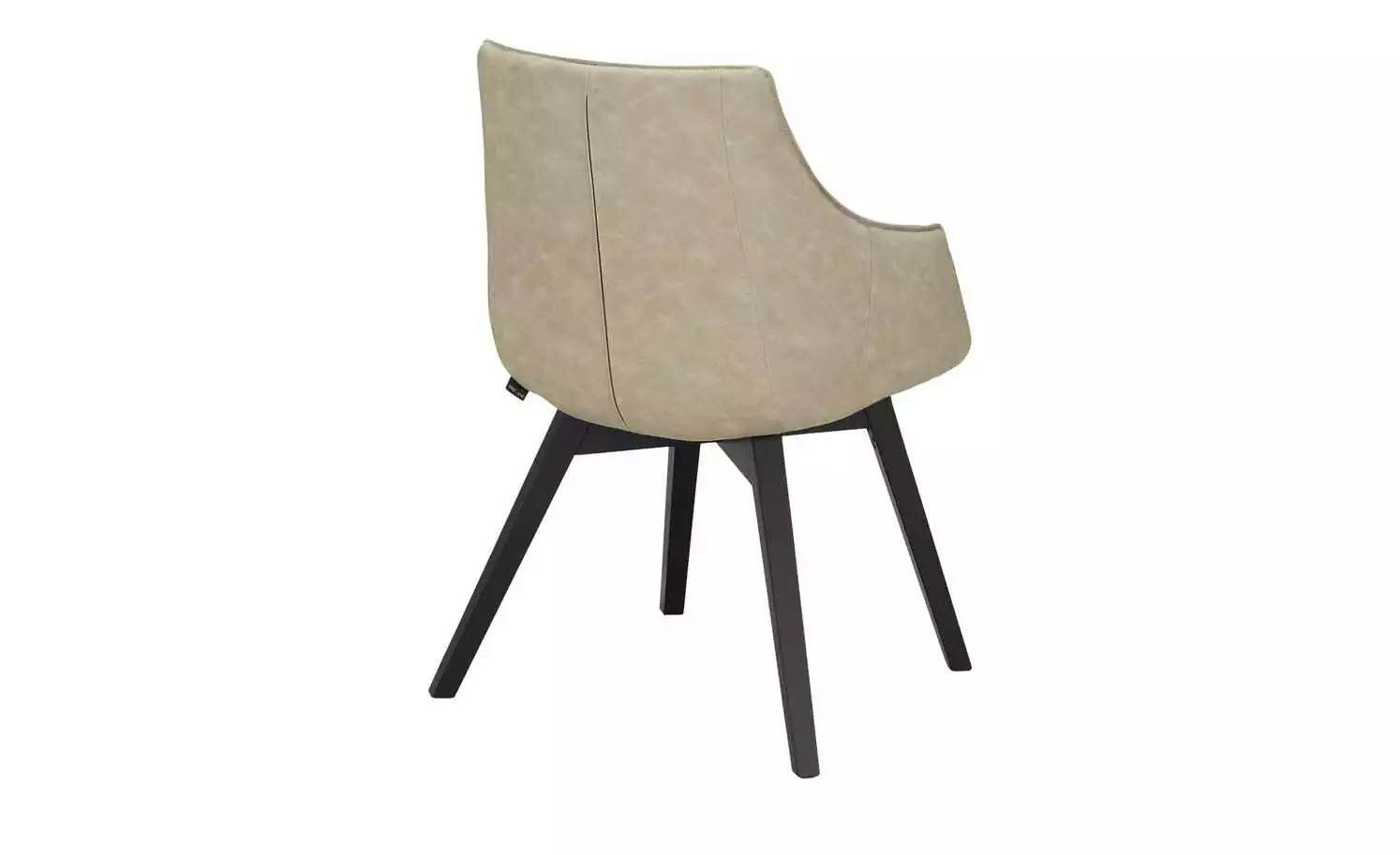 Gray & Jones Kunstlederstuhl Baltic Breeze One | Silver (Hellgrau) Ja 9 Gray & Jones Kunstlederstuhl Baltic Breeze One | Silver (Hellgrau) Ja – Bild 7