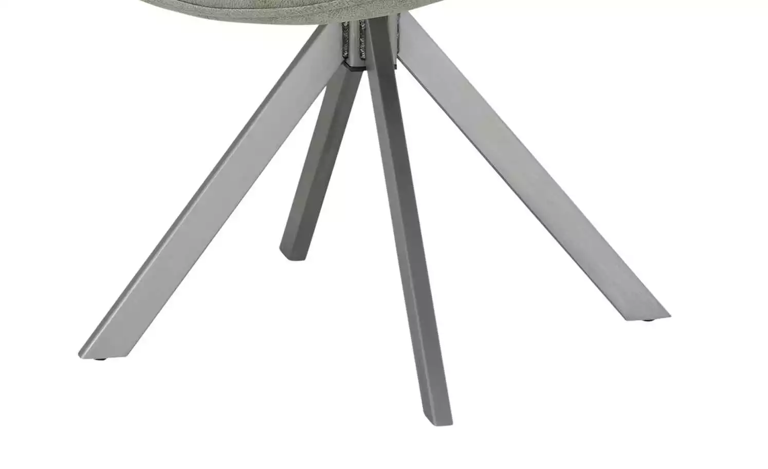 Gray & Jones Polsterstuhl mit Armlehne Baltic Breeze Two | Steel (Hellgrau) 4 Gray & Jones Polsterstuhl mit Armlehne Baltic Breeze Two | Steel (Hellgrau) – Bild 2