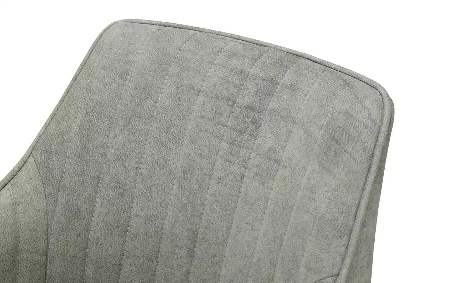 Gray & Jones Polsterstuhl mit Armlehne Baltic Breeze Two | Steel (Hellgrau) 5 Gray & Jones Polsterstuhl mit Armlehne Baltic Breeze Two | Steel (Hellgrau) – Bild 3