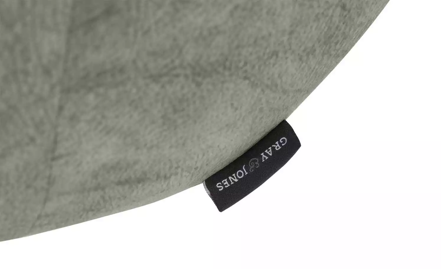 Gray & Jones Polsterstuhl mit Armlehne Baltic Breeze Two | Steel (Hellgrau) 6 Gray & Jones Polsterstuhl mit Armlehne Baltic Breeze Two | Steel (Hellgrau) – Bild 4