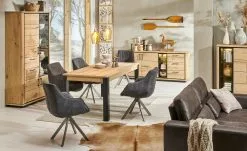 Gray & Jones Polsterstuhl mit Armlehne Baltic Breeze Two | Graphite (Dunkelgrau) -Stühle Verkäufe 2023 14305661 7 202109081234