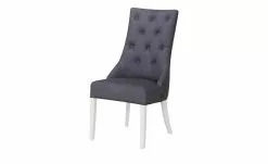 Gray & Jones Polsterstuhl Cap Ferrat Two | Anthrazit (Blau-Grau)