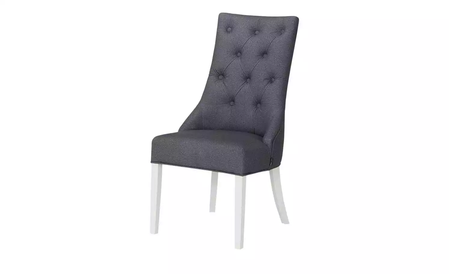 Gray & Jones Polsterstuhl Cap Ferrat Two | Anthrazit (Blau-Grau) 3 Gray & Jones Polsterstuhl Cap Ferrat Two | Anthrazit (Blau-Grau)