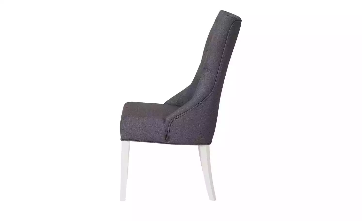 Gray & Jones Polsterstuhl Cap Ferrat Two | Anthrazit (Blau-Grau) 4 Gray & Jones Polsterstuhl Cap Ferrat Two | Anthrazit (Blau-Grau) – Bild 2