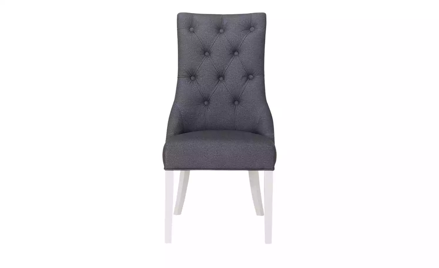 Gray & Jones Polsterstuhl Cap Ferrat Two | Anthrazit (Blau-Grau) 6 Gray & Jones Polsterstuhl Cap Ferrat Two | Anthrazit (Blau-Grau) – Bild 4