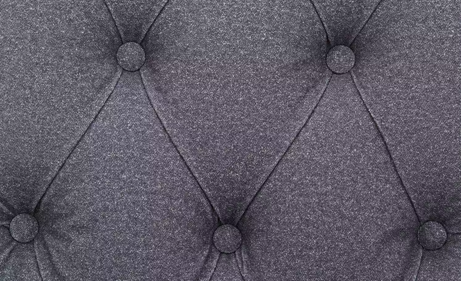 Gray & Jones Polsterstuhl Cap Ferrat Two | Anthrazit (Blau-Grau) 7 Gray & Jones Polsterstuhl Cap Ferrat Two | Anthrazit (Blau-Grau) – Bild 5