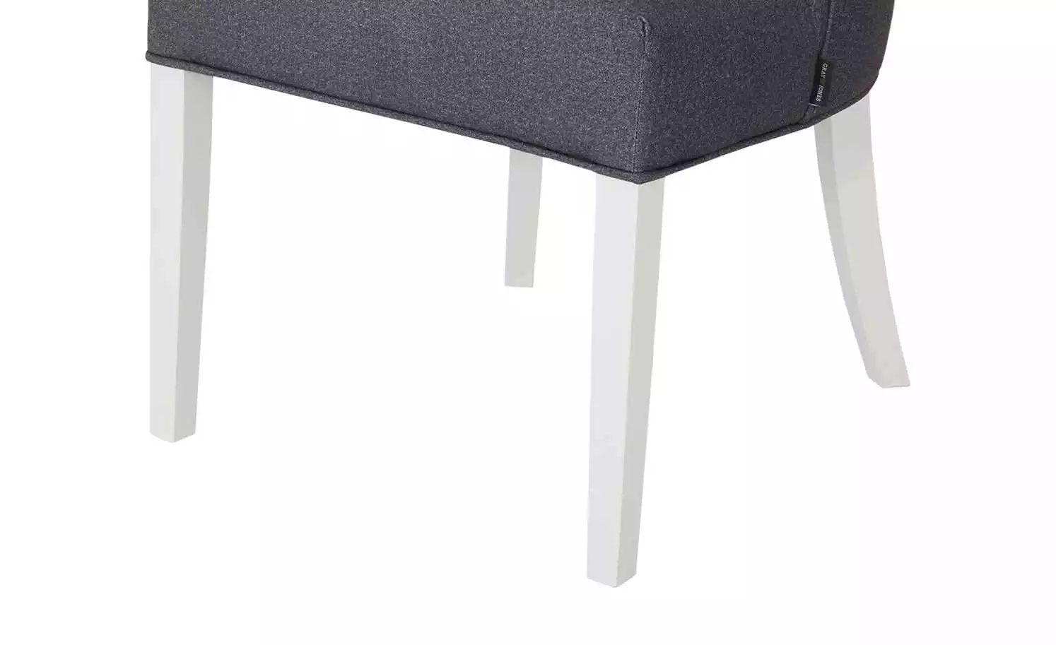 Gray & Jones Polsterstuhl Cap Ferrat Two | Anthrazit (Blau-Grau) 8 Gray & Jones Polsterstuhl Cap Ferrat Two | Anthrazit (Blau-Grau) – Bild 6