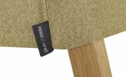Gray & Jones Polsterstuhl Black Coast Two | Rücken mit Quernaht Sand (Beige) -Stühle Verkäufe 2023 14305669 9 202103081239