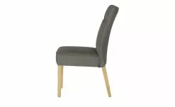 Gray & Jones Polsterstuhl Black Coast Two | Rücken mit Quernaht Darkbrown (Grau-Braun) -Stühle Verkäufe 2023 14305671 4 202105252232