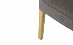 Gray & Jones Polsterstuhl Black Coast Two | Rücken mit Quernaht Darkbrown (Grau-Braun) -Stühle Verkäufe 2023 14305671 6 202105252232