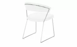 Connubia Kufenstuhl Leder New York | Schneeweiß -Stühle Verkäufe 2023 14305787 3 202112022232